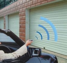 合肥車庫門電機更換維修 - 合肥宏韻電動卷閘門廠 -產(chǎn)品資訊