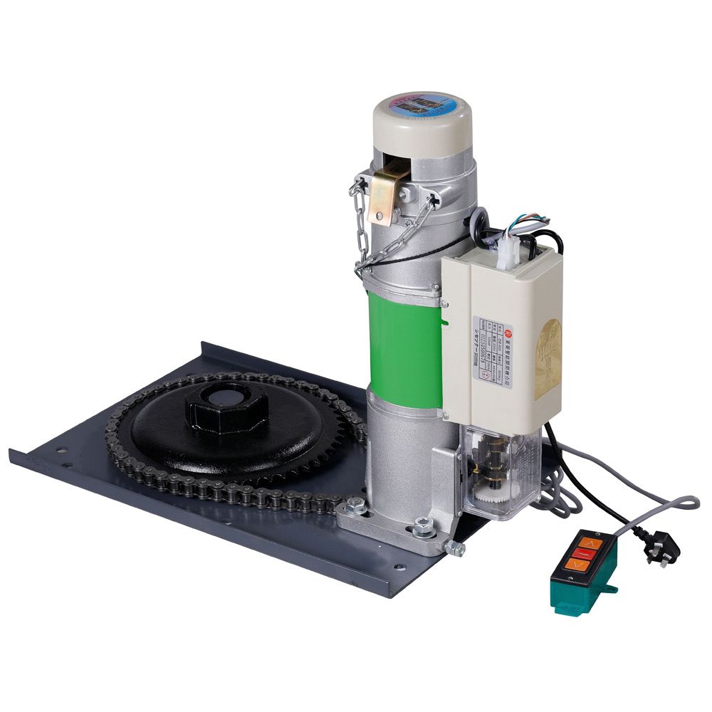 東榮dr-600電動卷簾門車庫門靜音遙控電機(jī)廠家直銷