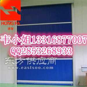 食品廠(chǎng)防蟲(chóng)快速門(mén)的卷簾門(mén)廠(chǎng)家圖片